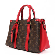 Louis Vuitton Soufflot BB Monogram Cerise