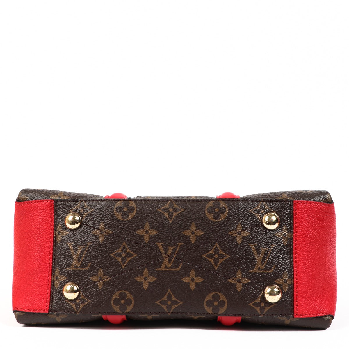 Louis Vuitton Soufflot BB Monogram Cerise