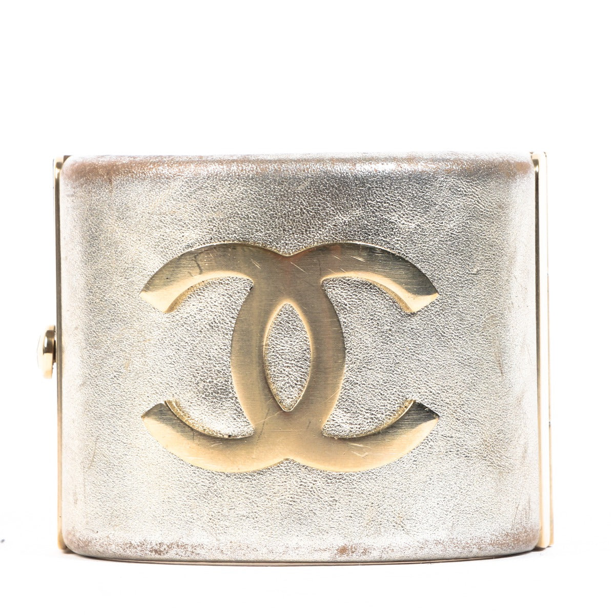 Chanel Gold 15C Bracelet