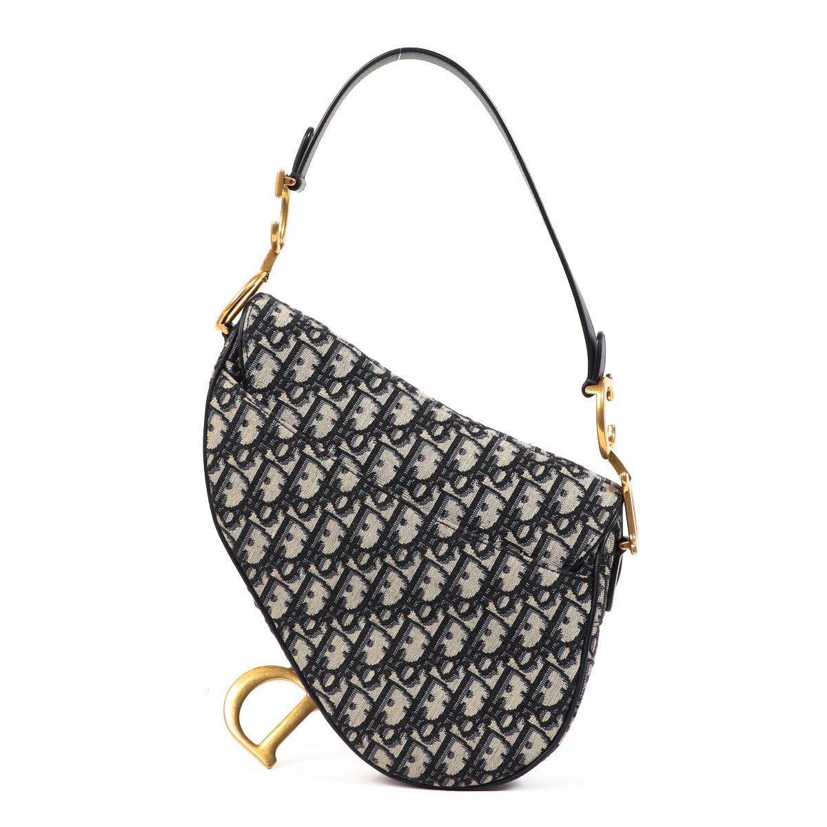 Shop authentic second hand Dior Saddle Bag on labellov.com