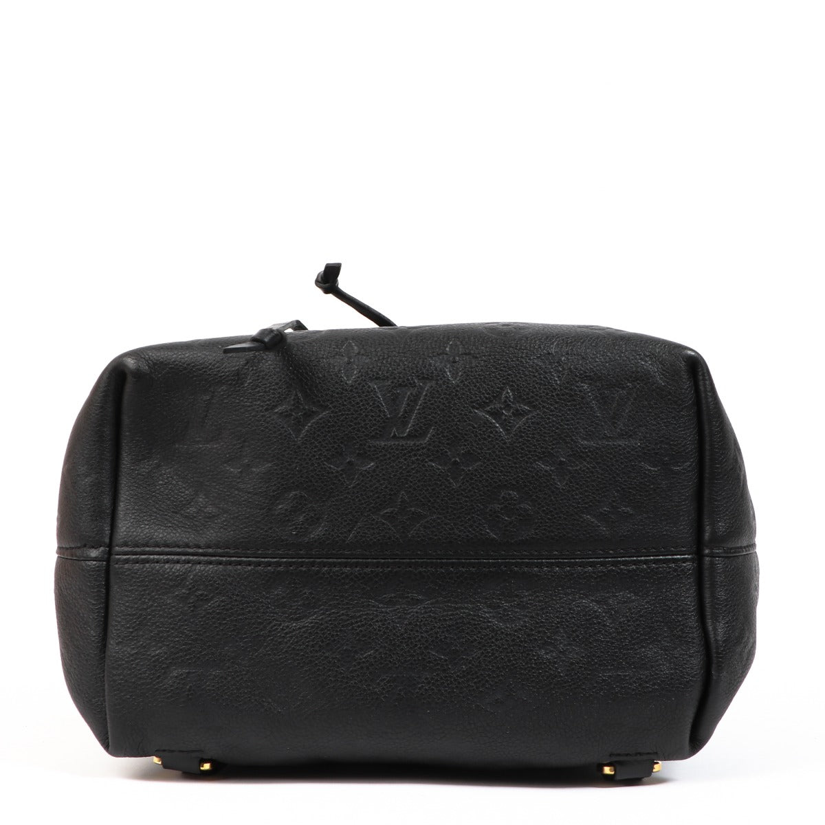Sac à dos Louis Vuitton Montsouris PM Monogram Empreinte noir