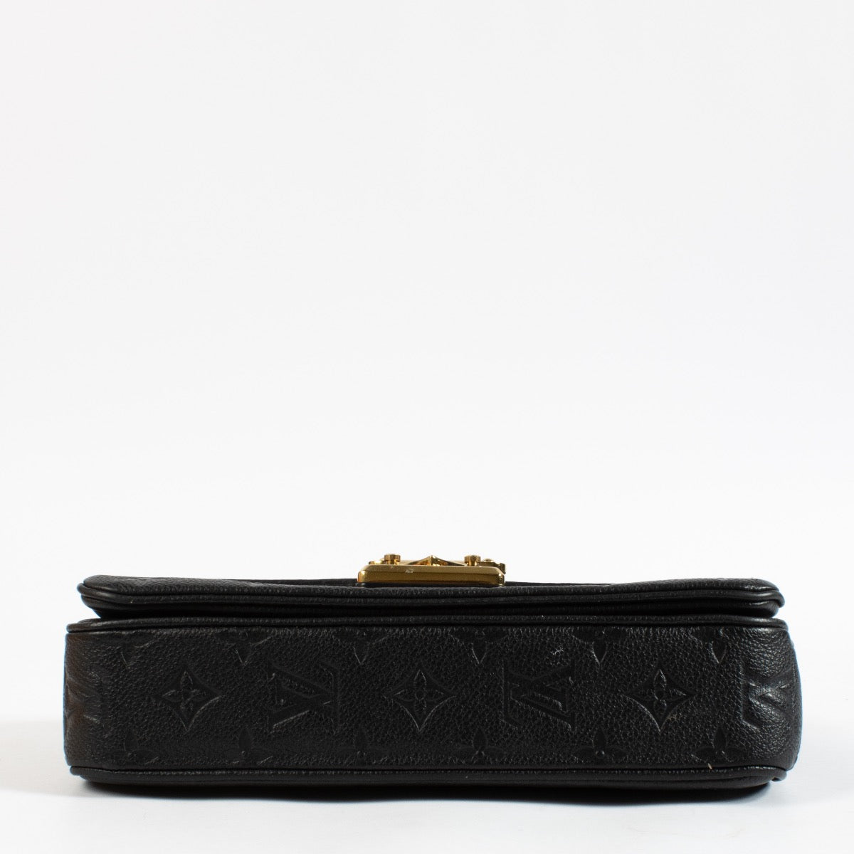 shop 100% authentic second hand Louis Vuitton Black Monogram Empreinte Marceau NM on Labellov.com