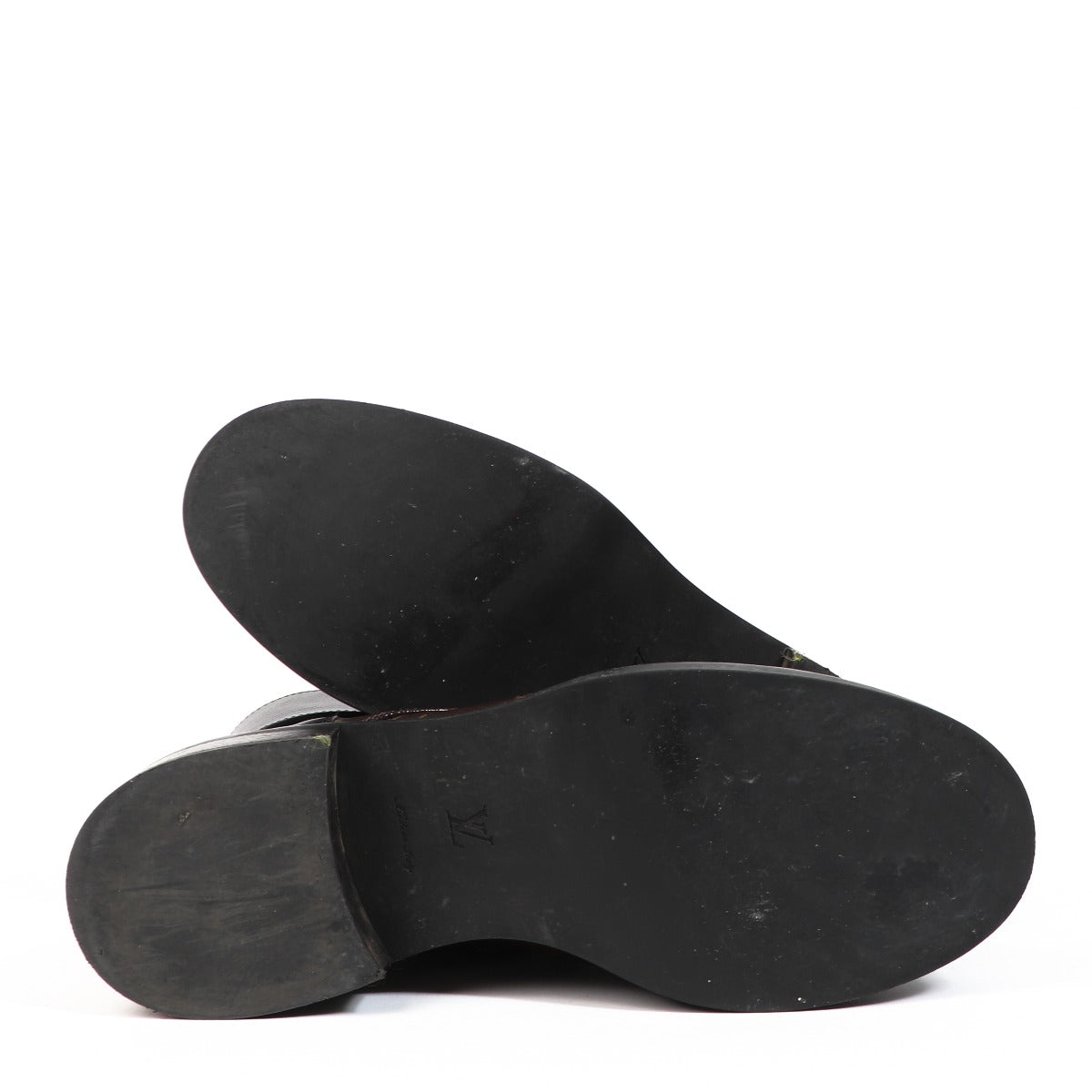 Louis Vuitton Wonderland Flat Ranger Laarzen - Maat 38,5