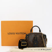 shop 100% authentic second hand Louis Vuitton Monogram Petite Malle Souple on Labellov.com