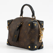 shop 100% authentic second hand Louis Vuitton Monogram Petite Malle Souple on Labellov.com