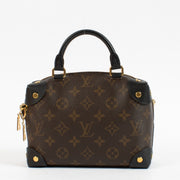 shop 100% authentic second hand Louis Vuitton Monogram Petite Malle Souple on Labellov.com
