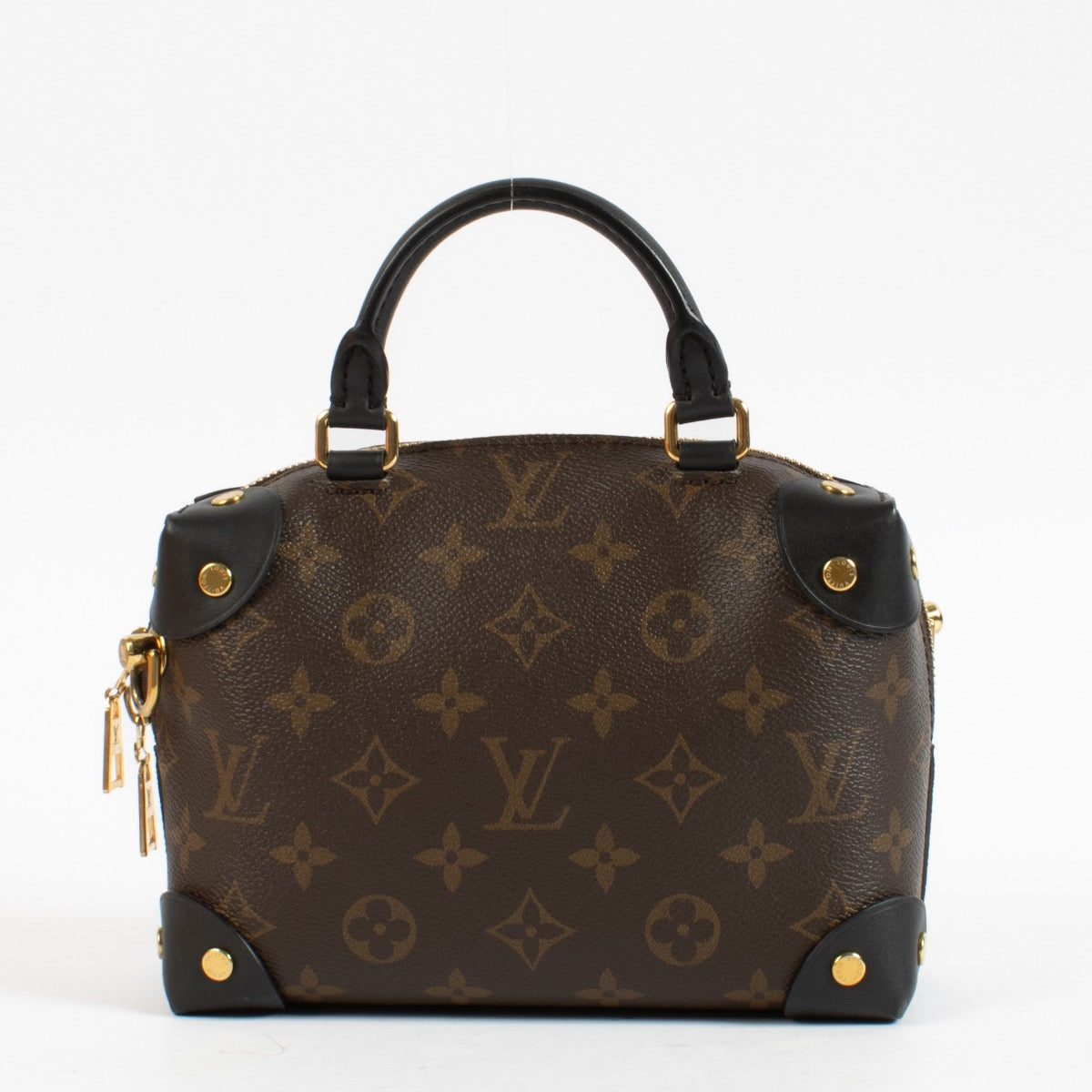 shop 100% authentic second hand Louis Vuitton Monogram Petite Malle Souple on Labellov.com