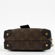 shop 100% authentic second hand Louis Vuitton Monogram Petite Malle Souple on Labellov.com
