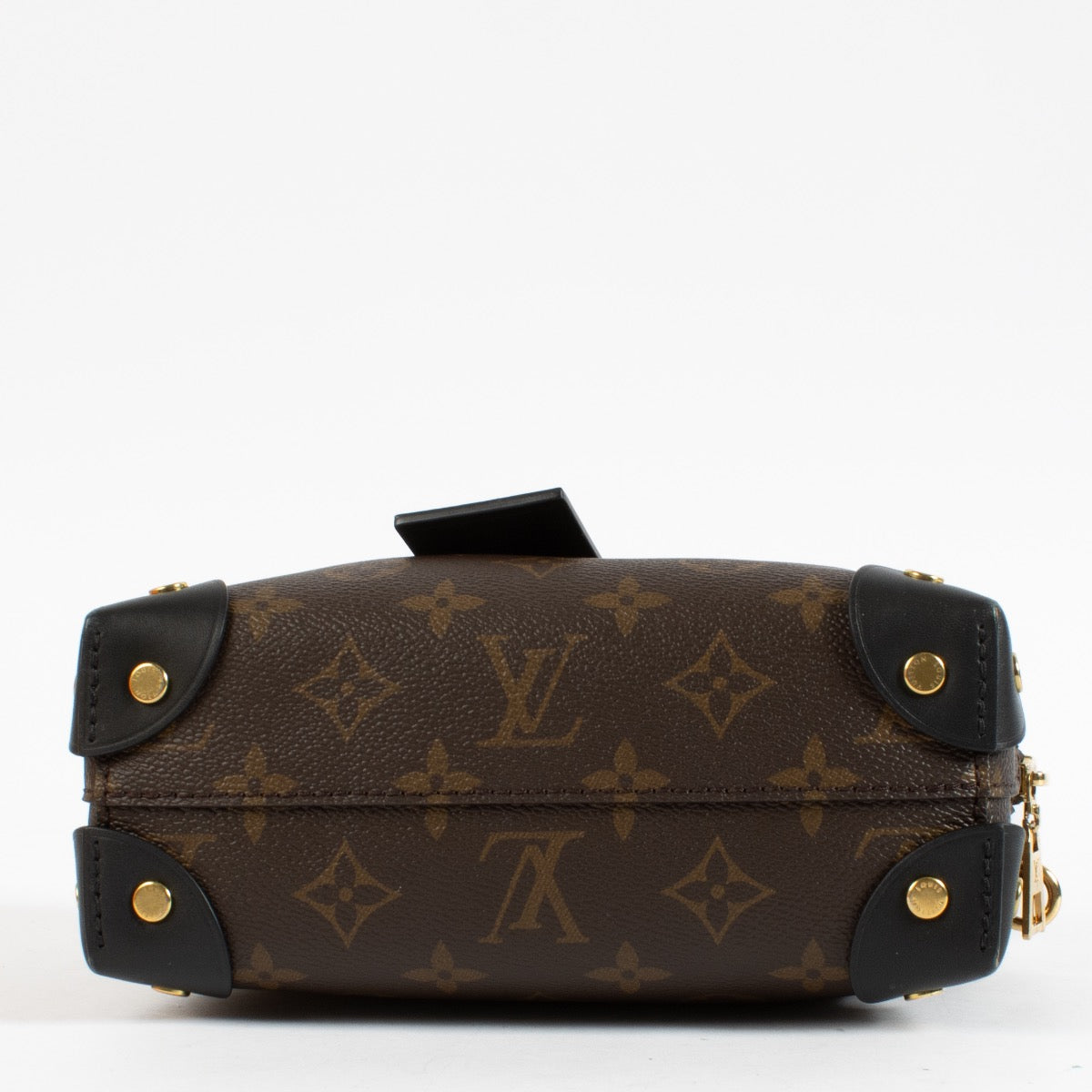 shop 100% authentic second hand Louis Vuitton Monogram Petite Malle Souple on Labellov.com