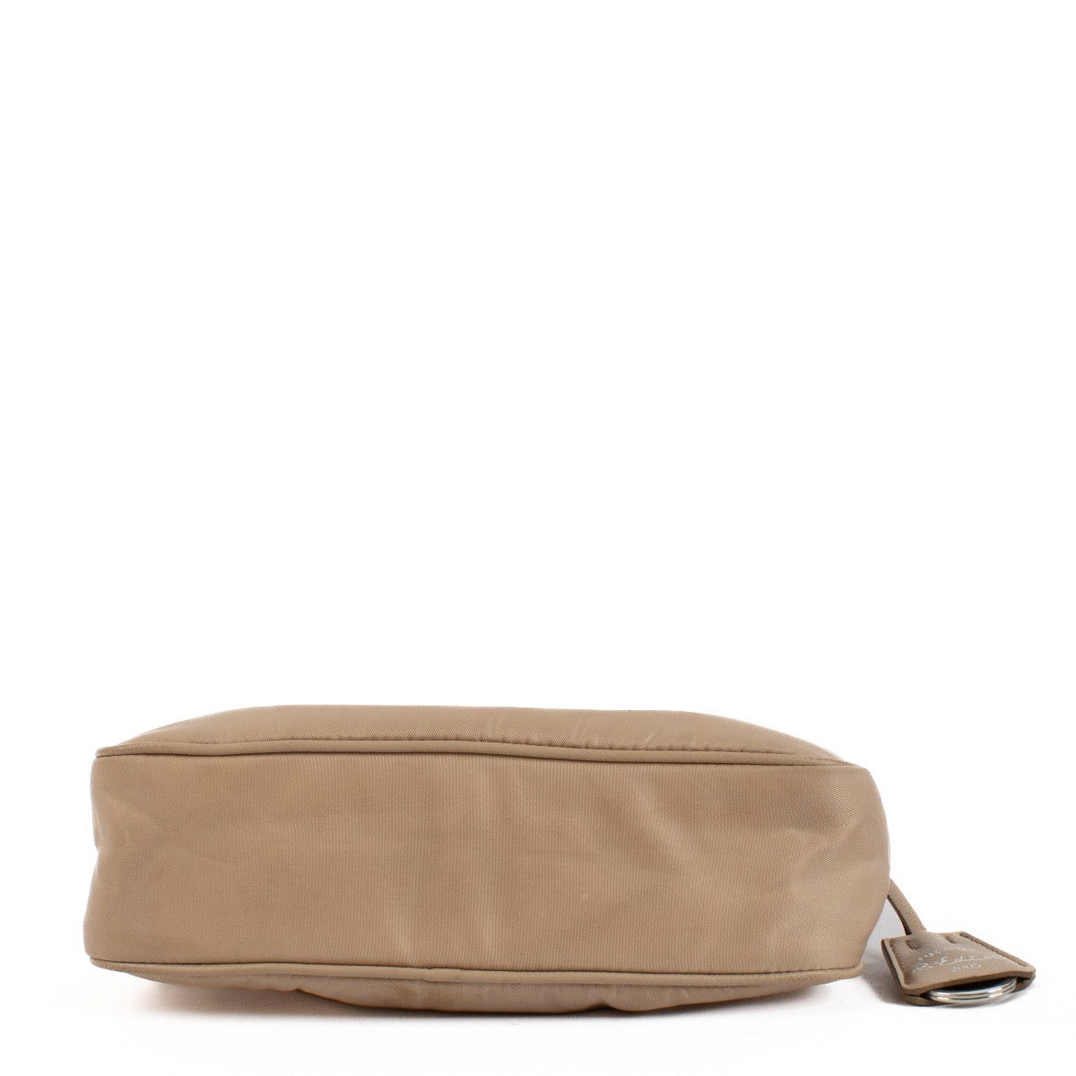 shop 100% authentic second hand Prada Beige Re-Edition 2005 Bag on Labellov.com