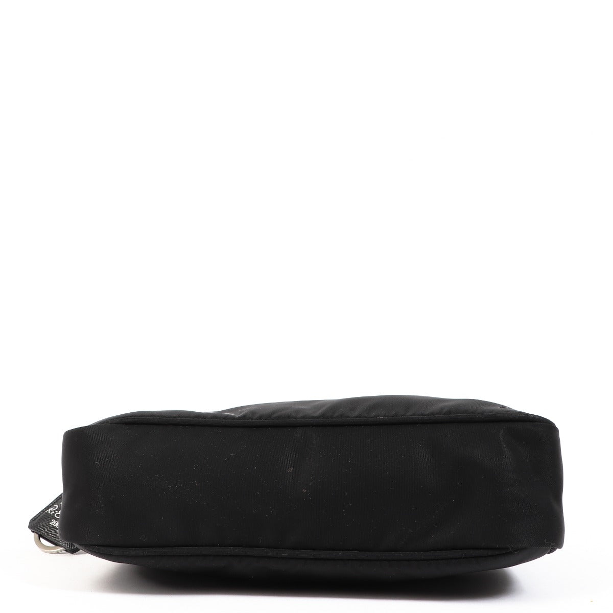 Sac mini Prada Re-Edition 2000 en nylon noir