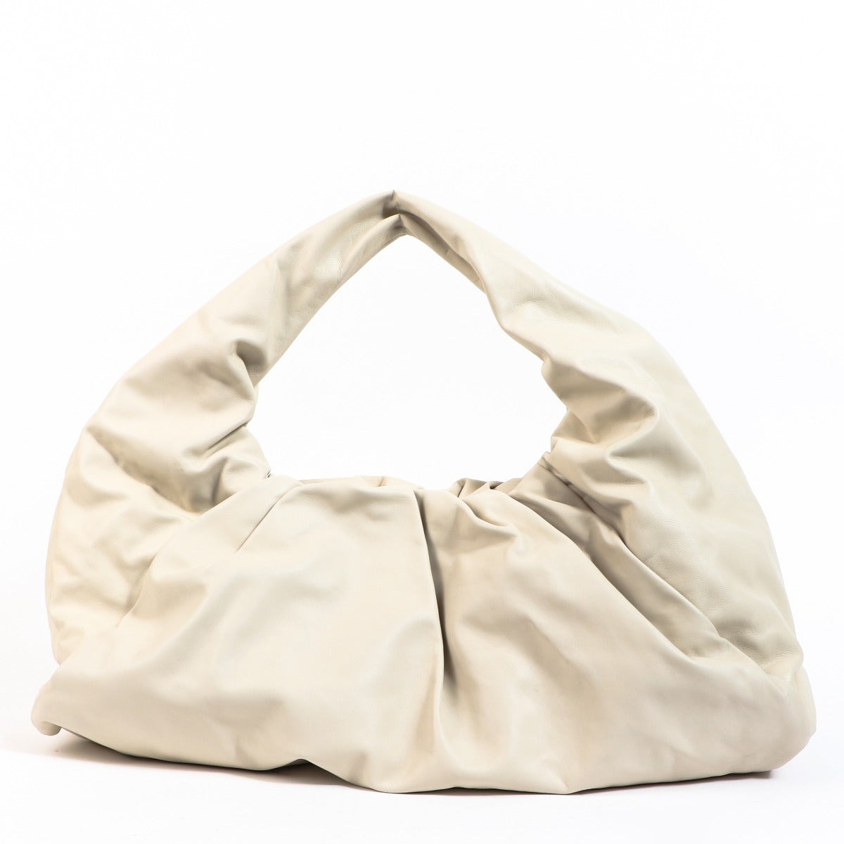 Bottega Veneta Plaster Maxi Shoulder Pouch Bag