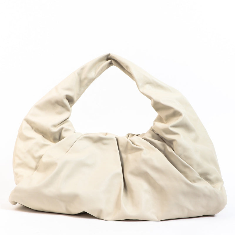 Bottega Veneta Plaster Maxi Shoulder Pouch Bag
