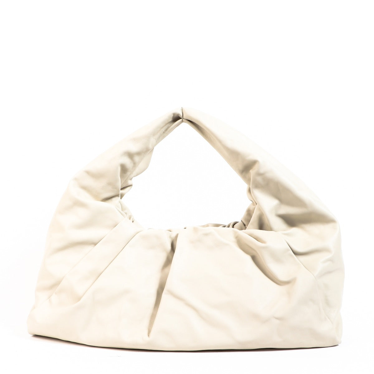 Bottega Veneta Plaster Maxi Shoulder Pouch Bag