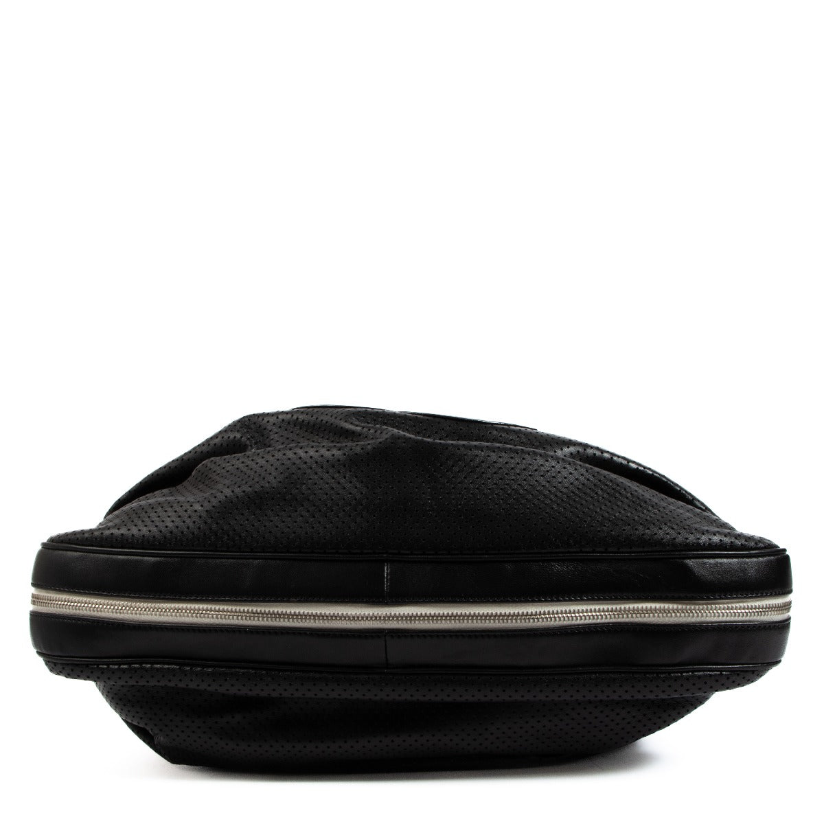 Sac Chanel en Agneau Perforé Collection Baseball Spirit Ligne