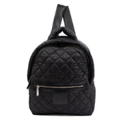 Shop an authentic second hand Chanel Black Nylon Cocoon Backpack on Labellov.com
