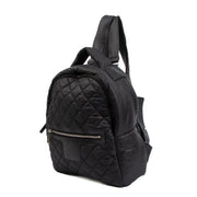 Shop an authentic second hand Chanel Black Nylon Cocoon Backpack on Labellov.com