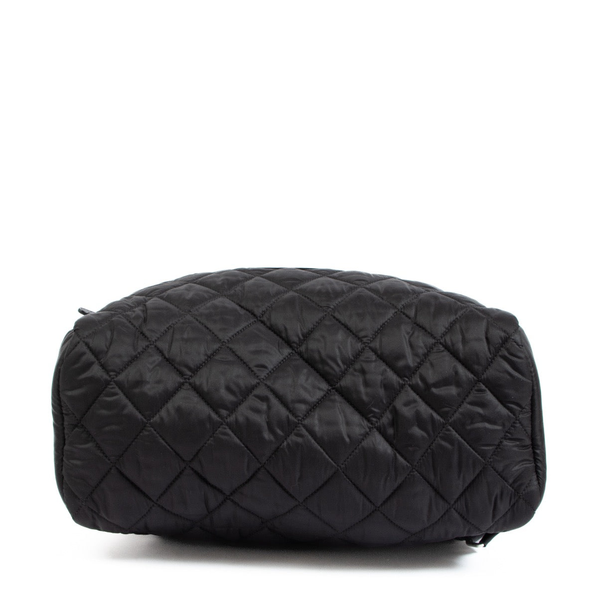 Shop an authentic second hand Chanel Black Nylon Cocoon Backpack on Labellov.com