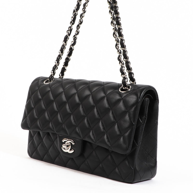 Authentic second hand pre owned chanel classic handbag on labellov.com