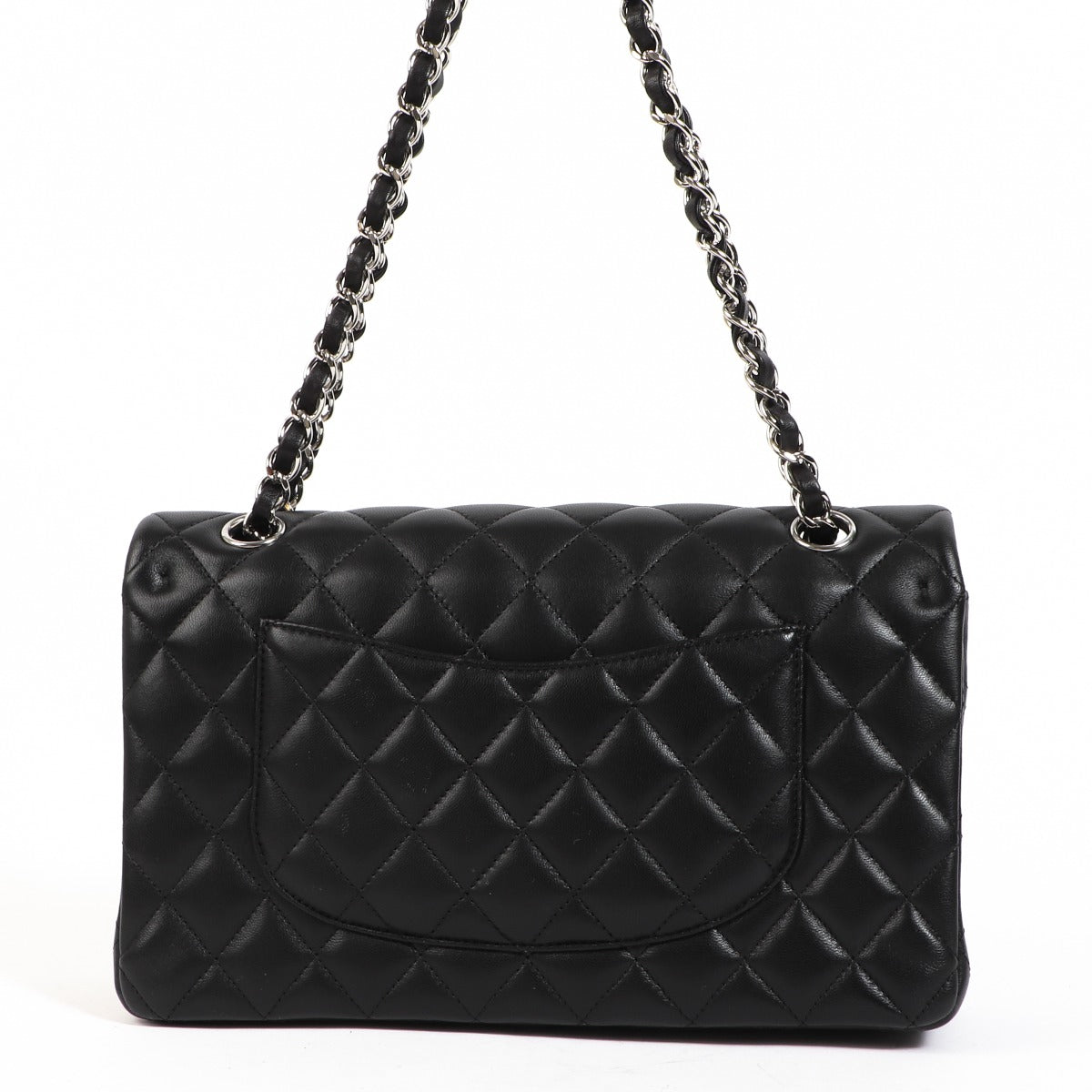 Authentic second hand pre owned chanel classic handbag on labellov.com