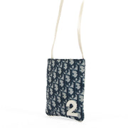 Shop an authentic second hand Christian Dior Monogram Canvas Crossbody on Labellov.com