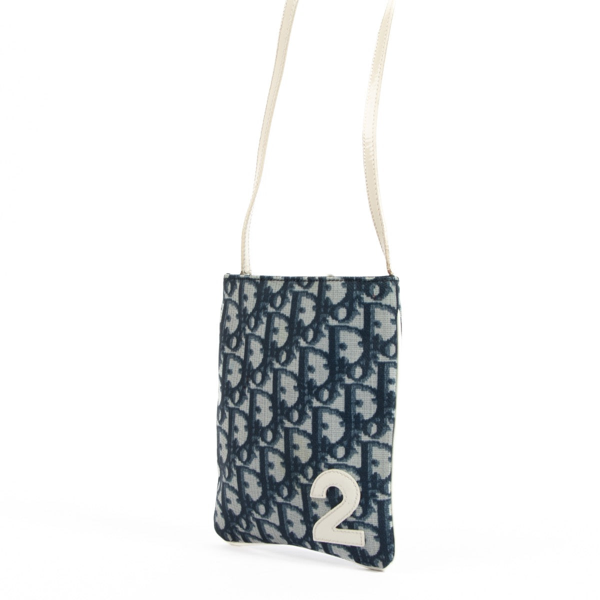 Shop an authentic second hand Christian Dior Monogram Canvas Crossbody on Labellov.com