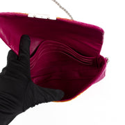 Shop an authentic second hand Christian Dior Miss Dior Multicolor Python Flap Bag on Labellov.com