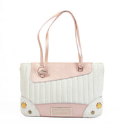 Shop an authentic second hand Christian Dior Multicolor Leather Shoulder Bag on Labellov.com