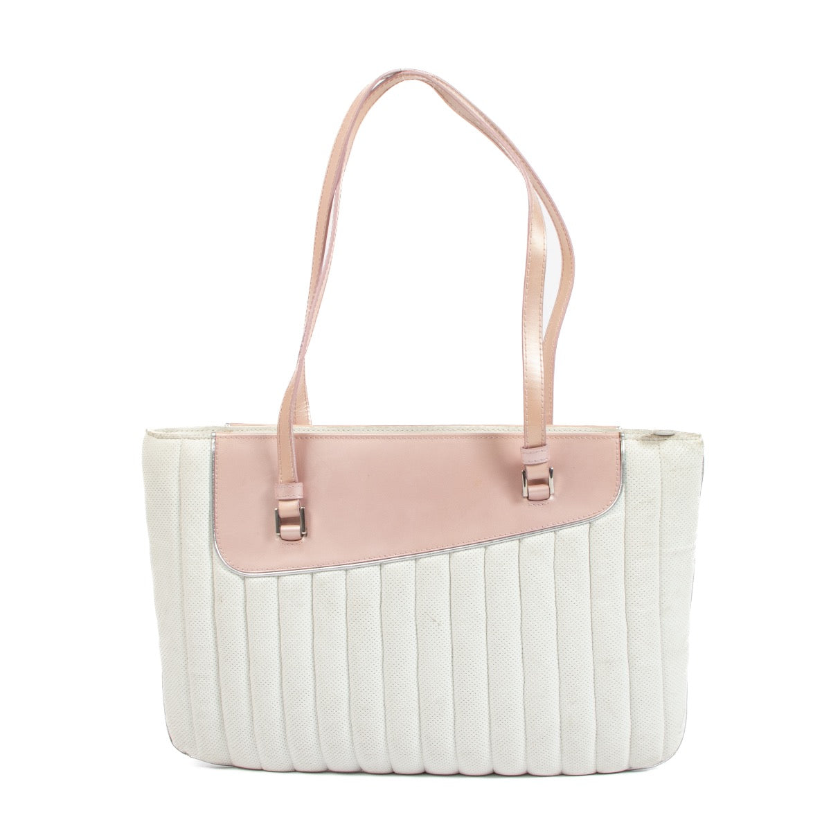 Shop an authentic second hand Christian Dior Multicolor Leather Shoulder Bag on Labellov.com