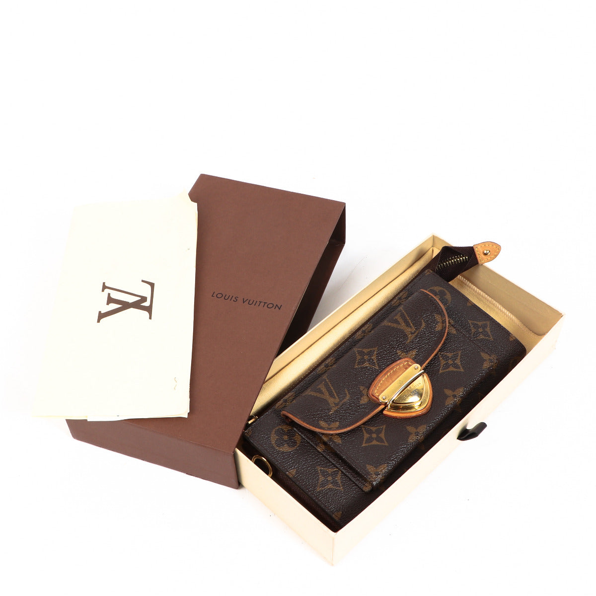 Louis Vuitton Monogram Astrid Wallet for the best price at Labellov secondhand luxury in Antwerp. We buy and sell your authentic designer bags for the best price.