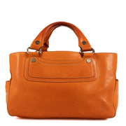 shop 100% authentic second hand Celine Orange Boogie Bag on Labellov.com