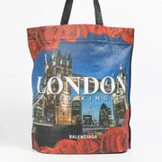 Authentic pre-loved Balenciaga Arena London Medium Shopper Tote Bag on Labellov.com