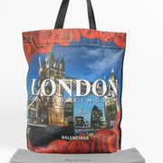 Authentic pre-loved Balenciaga Arena London Medium Shopper Tote Bag on Labellov.com