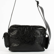 Authentic preloved Balenciaga Black Arena Superbusy Camera Bag on Labellov.com