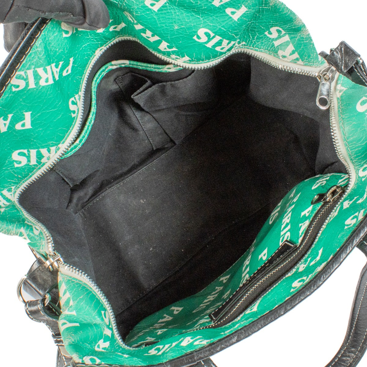Sac Cabas Shopper S Balenciaga Paris Bazar