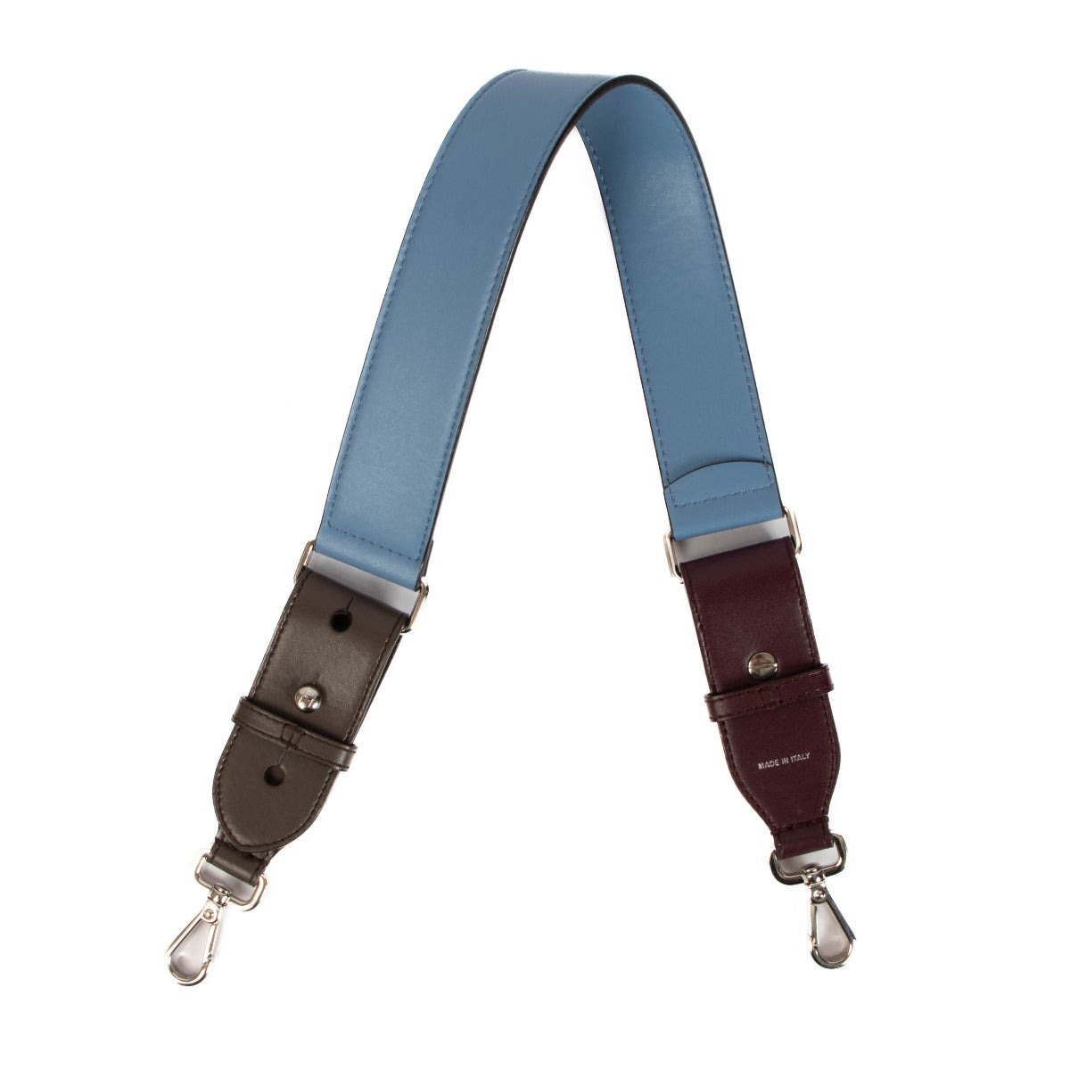 Shop authentic second hand Fendi Strap You FF Logo Shoulder Strap Set on www.labellov.com