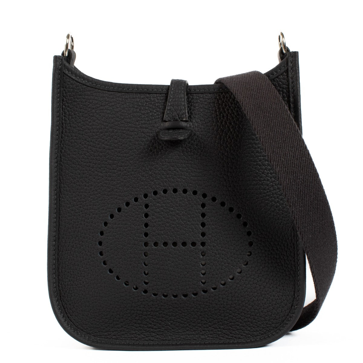 2024 Hermès Evelyne 16 Amazone Caban Taurillon Clemence PHW