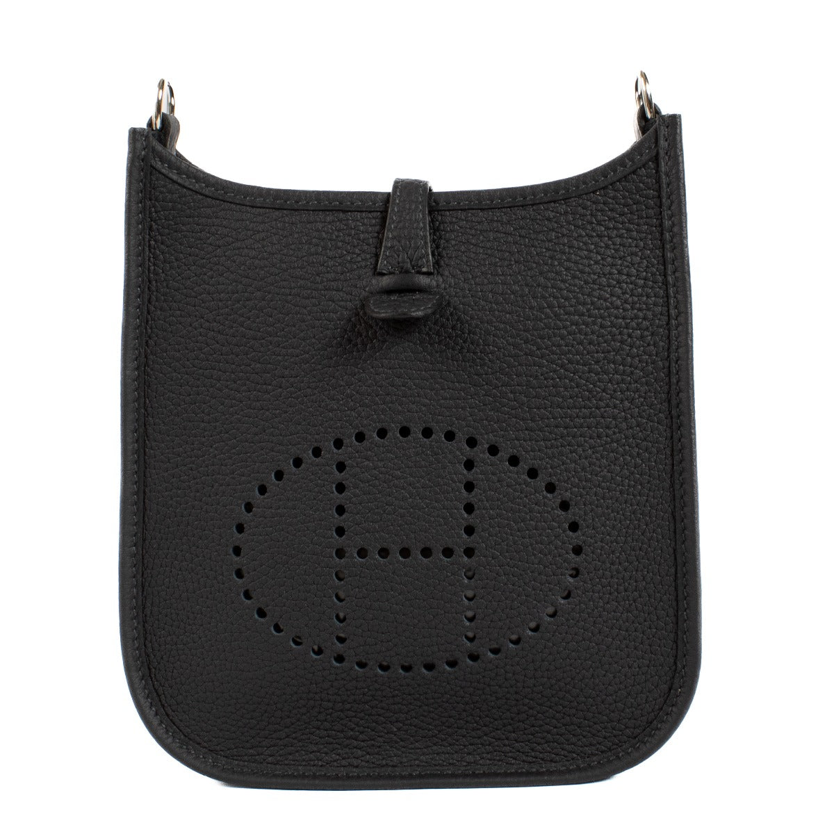Authentic second hand brand new 2024 Hermès Evelyne 16 Amazone Caban Taurillon Clemence PHW on www.labellov.com