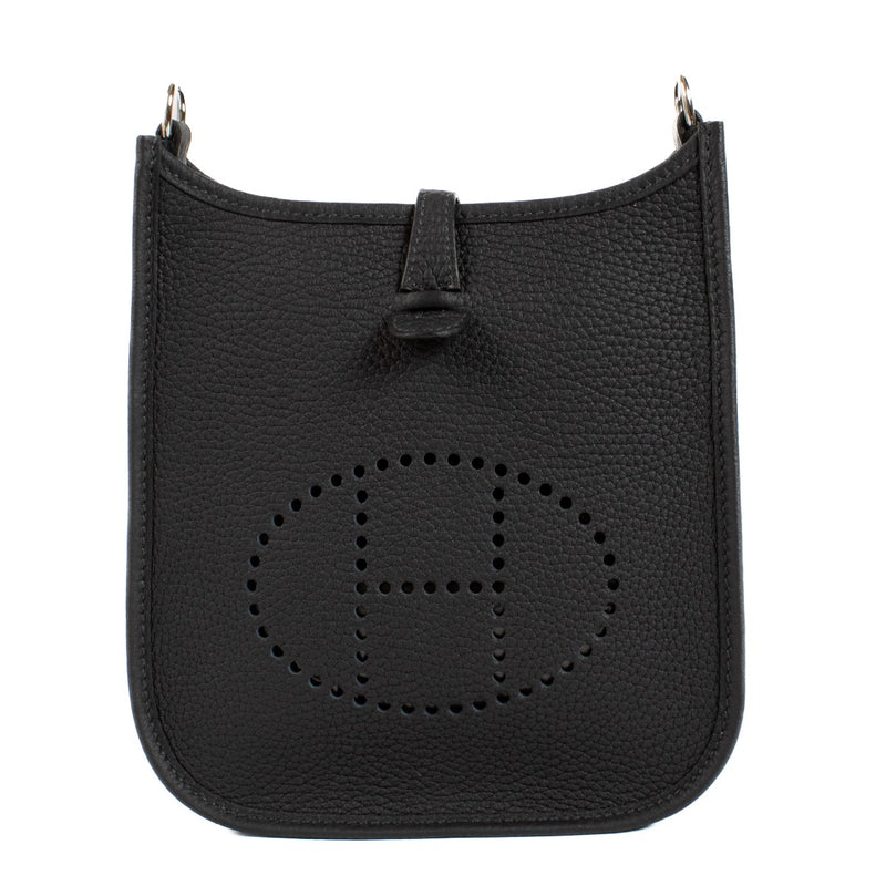 Authentic second hand brand new 2024 Hermès Evelyne 16 Amazone Caban Taurillon Clemence PHW on www.labellov.com