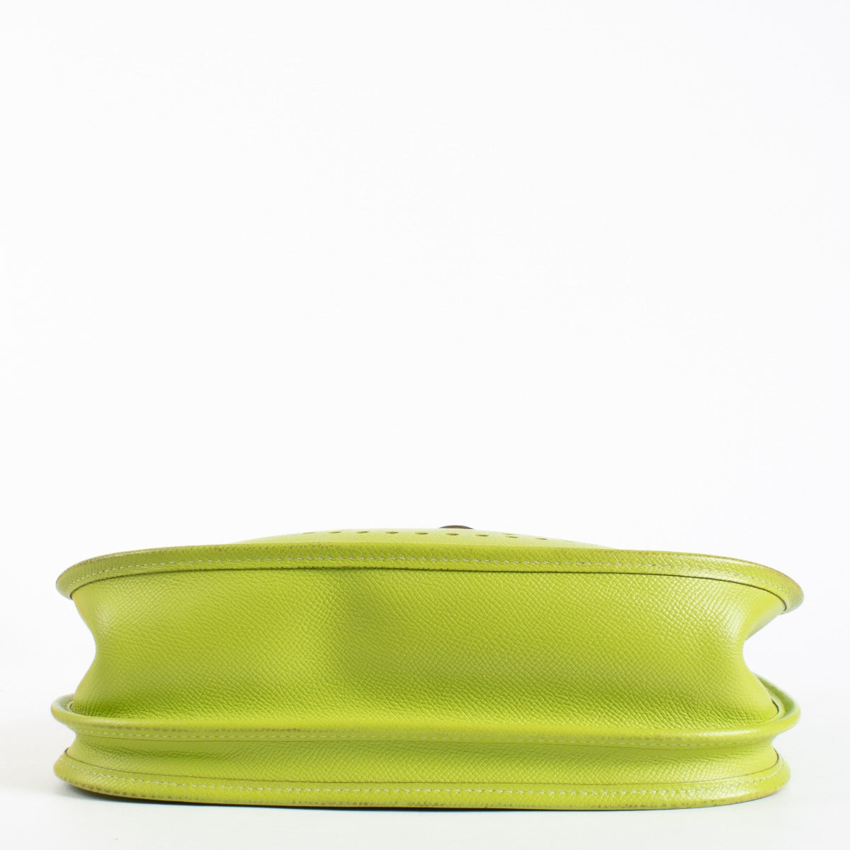 Hermès Candy Collection Evelyne III 29 Kiwi Epsom PHW