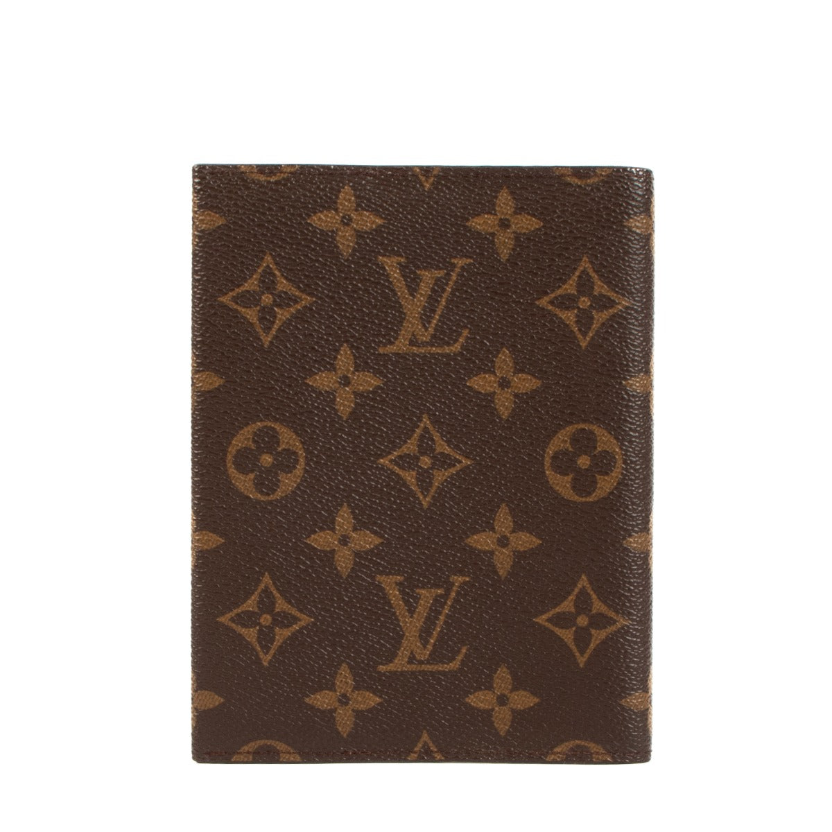 Second hand Louis Vuitton Notebook Cover PM Monogram Canvas on www.labellov.com