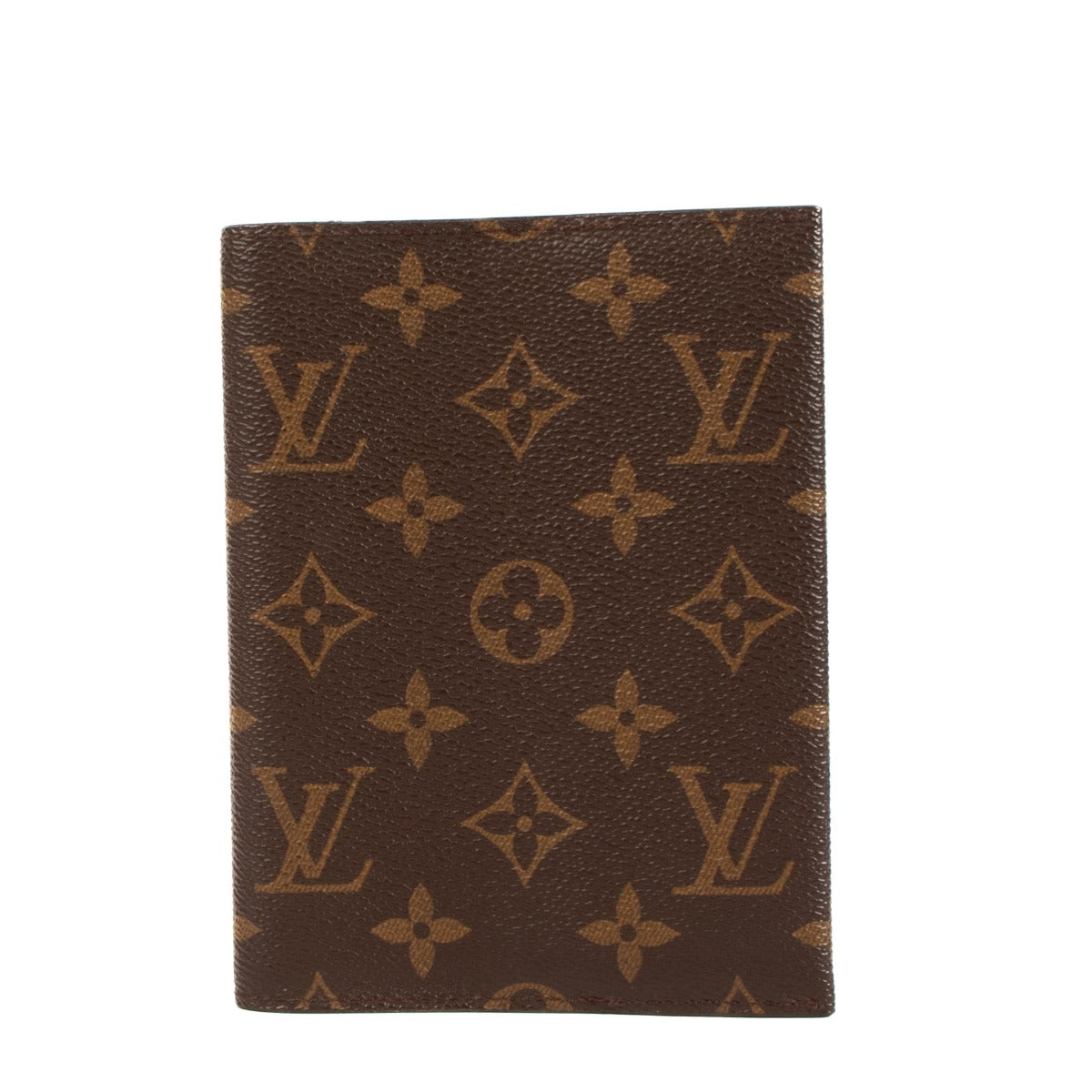 Second hand Louis Vuitton Notebook Cover PM Monogram Canvas on www.labellov.com