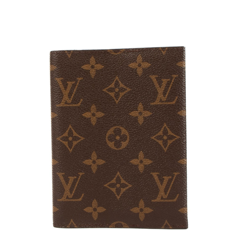 Second hand Louis Vuitton Notebook Cover PM Monogram Canvas on www.labellov.com