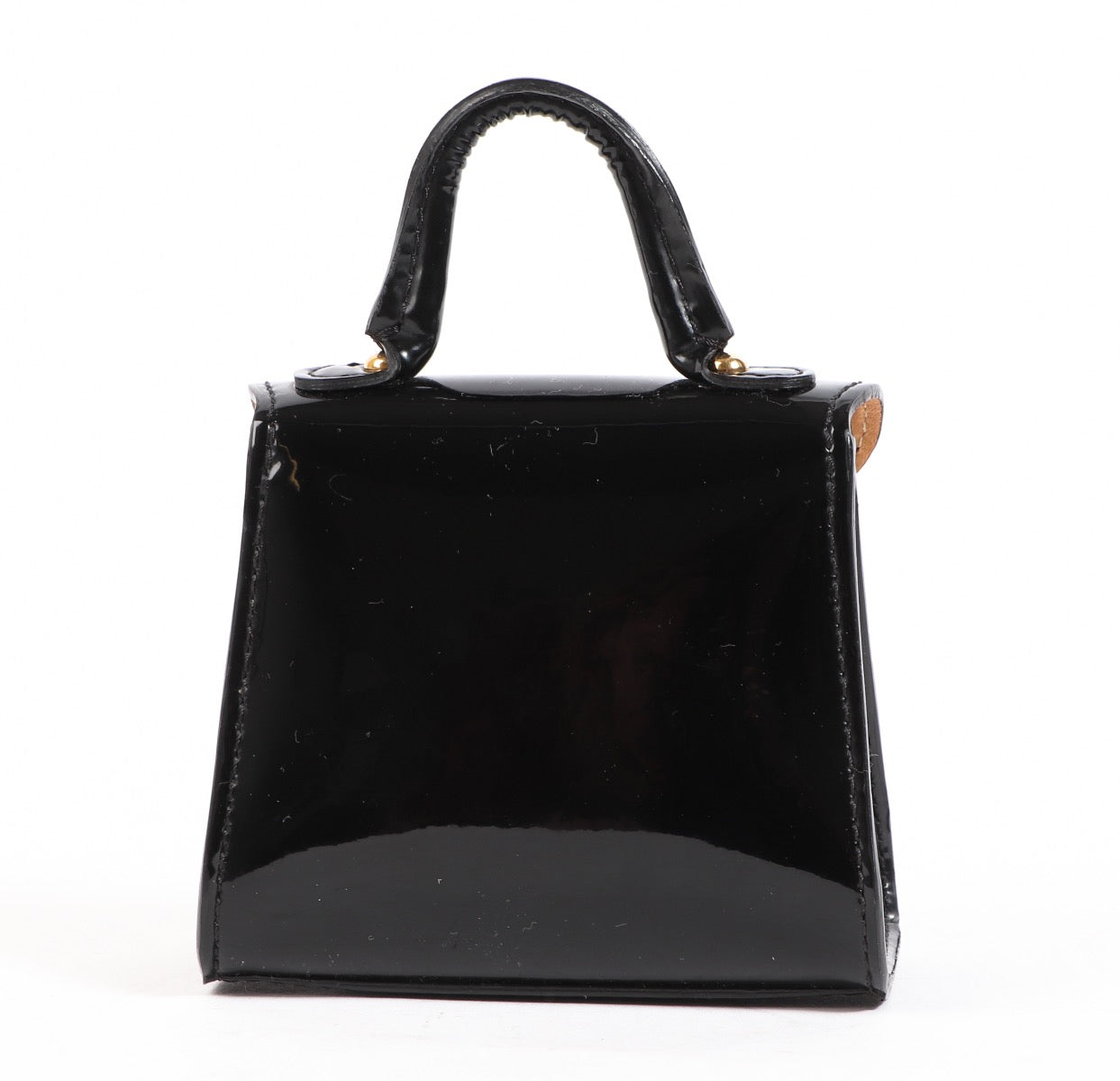 shop safe online Delvaux Black Brillant Charm Bag. koop veilig online tegen de beste prijs Delvaux Black Charm Brillant Bag