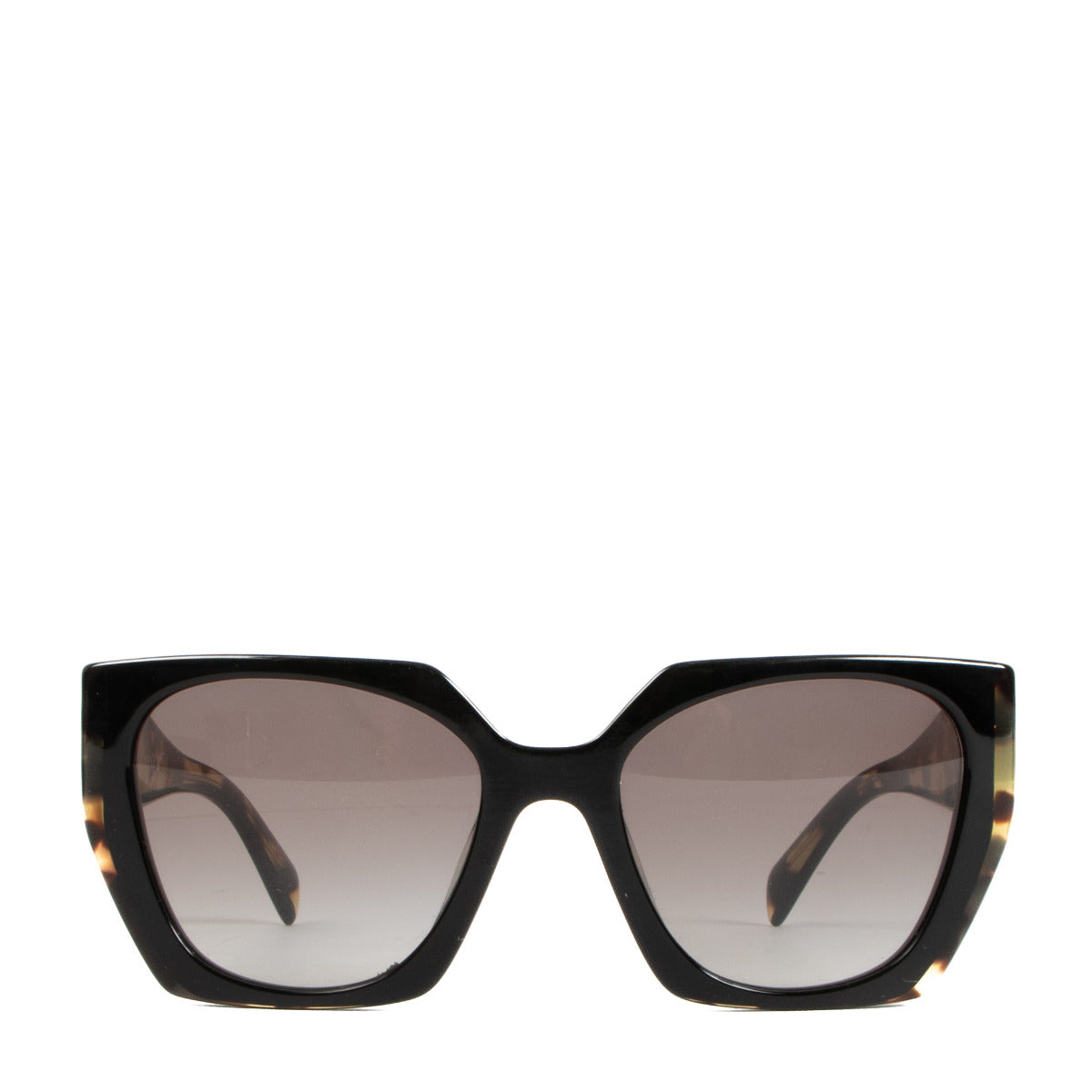 Prada Tortoise SPR15W Sunglasses