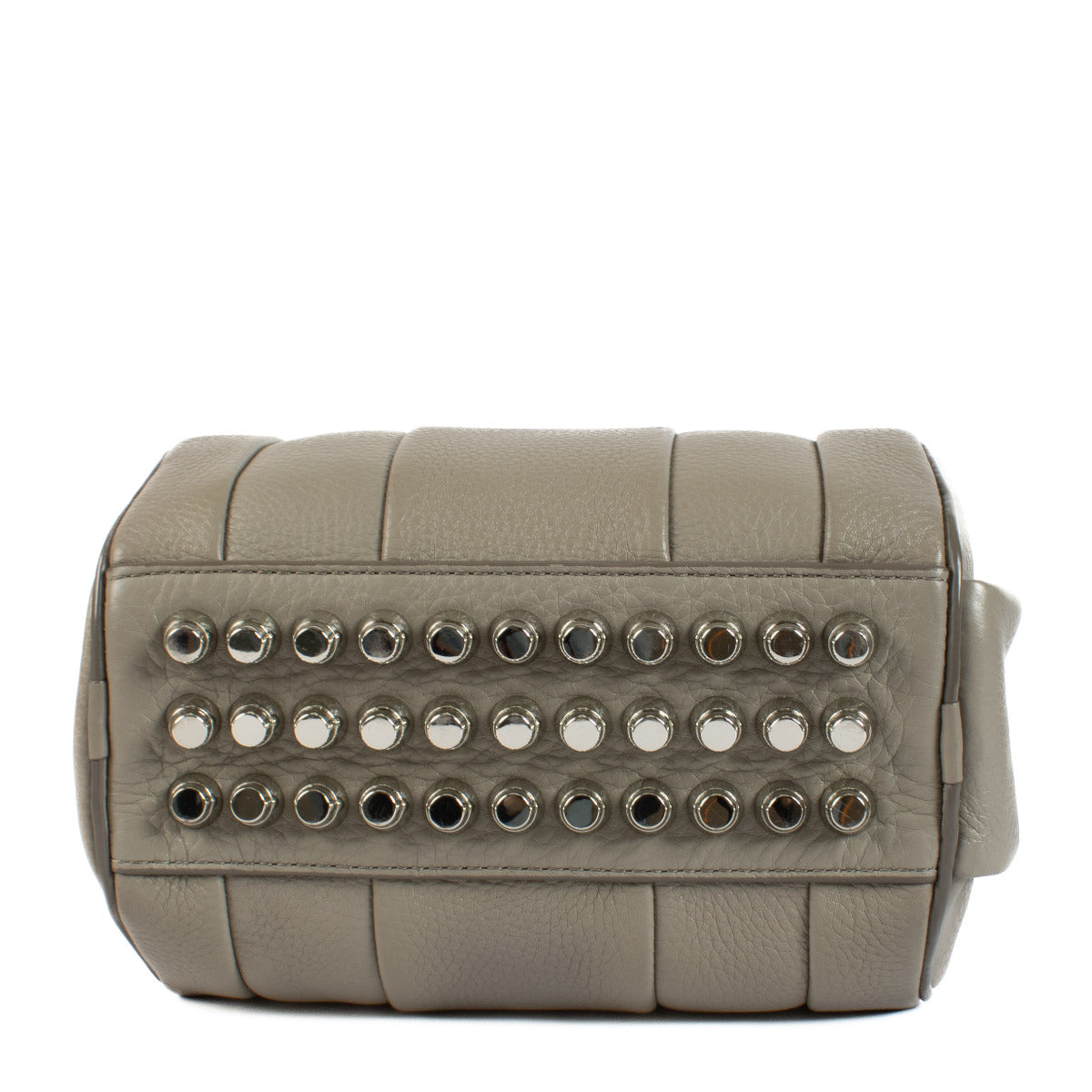 Alexander Wang Taupe Rockie Handtas