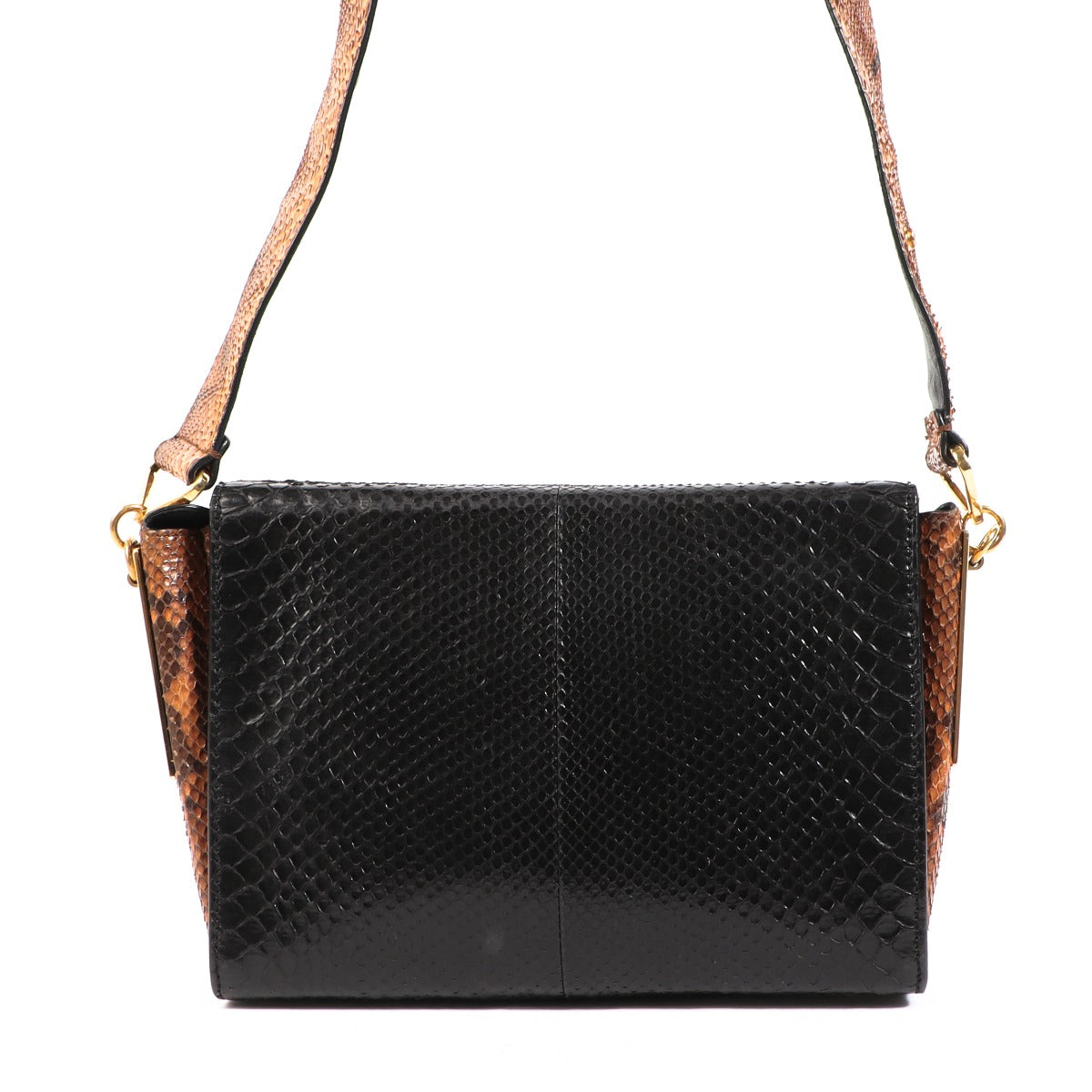 Marni Fall/Winter 2015 Python Box Bag