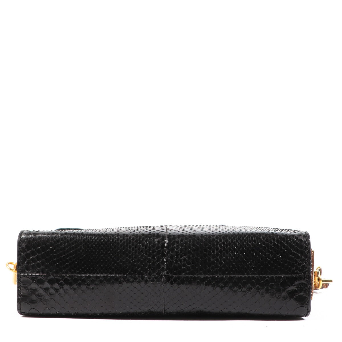 Marni Fall/Winter 2015 Python Box Bag