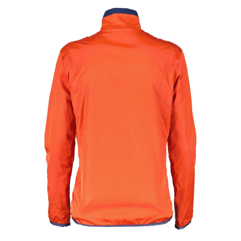 Hermès Orange Warm-up Fleece Jacket
