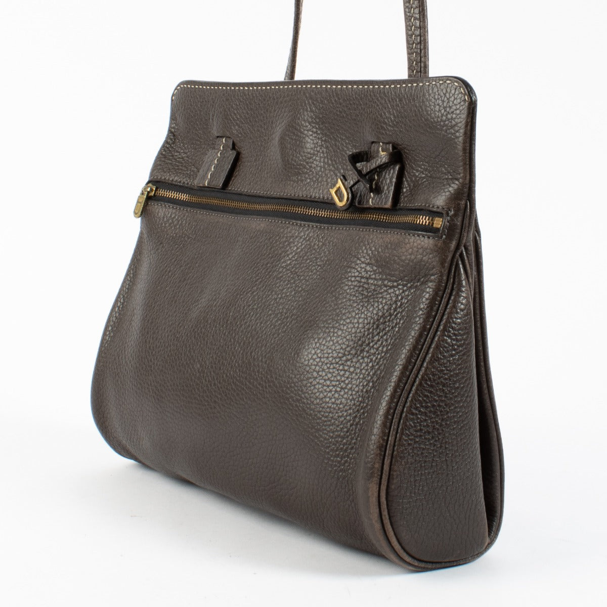 Authentic second hand Delvaux shoulder bag on labellov.com